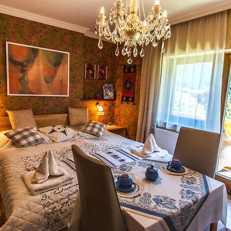 Moroder Haus Hotel Майерхофен Стая снимка