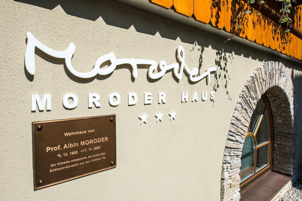 Moroder Haus Hotel Майерхофен Екстериор снимка