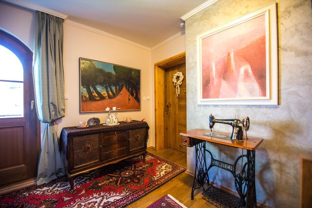 Moroder Haus Hotel Майерхофен Екстериор снимка