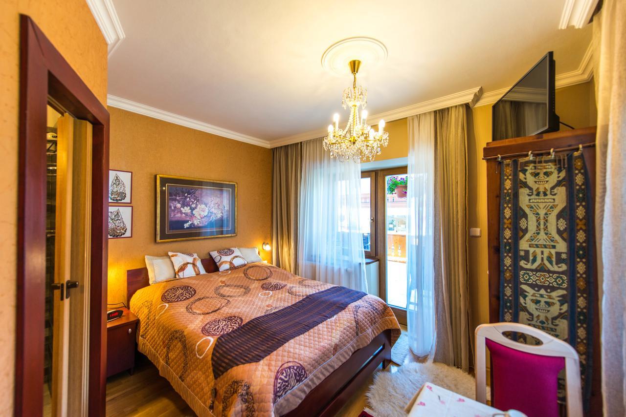Moroder Haus Hotel Майерхофен Екстериор снимка