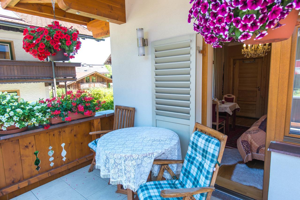 Moroder Haus Hotel Майерхофен Екстериор снимка