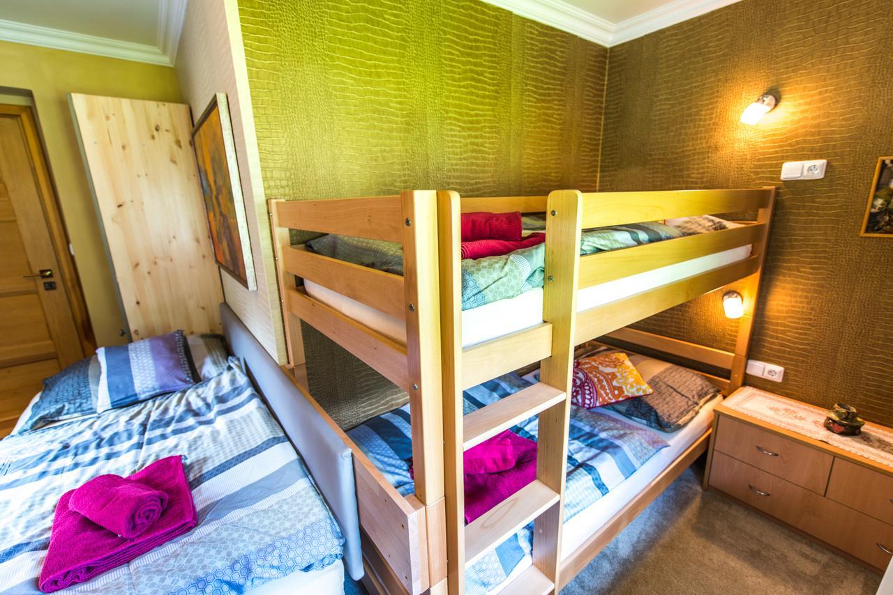 Moroder Haus Hotel Майерхофен Екстериор снимка