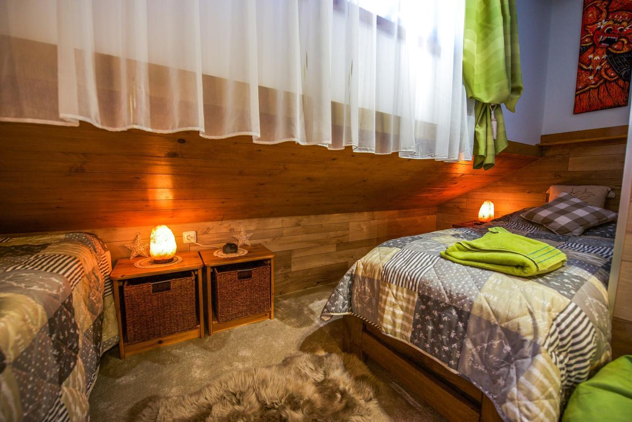 Moroder Haus Hotel Майерхофен Екстериор снимка