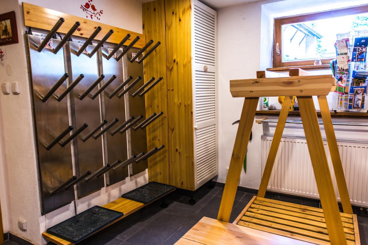 Moroder Haus Hotel Майерхофен Екстериор снимка