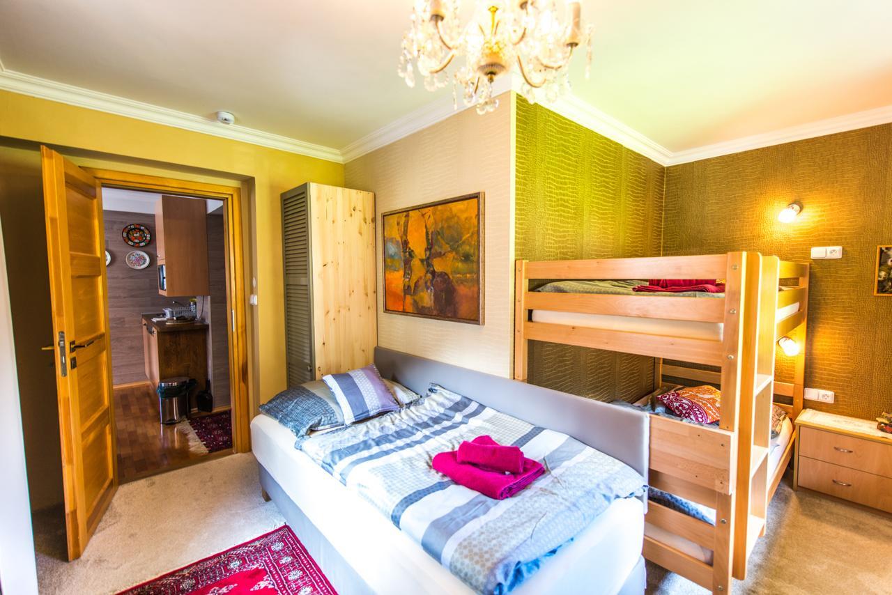 Moroder Haus Hotel Майерхофен Екстериор снимка