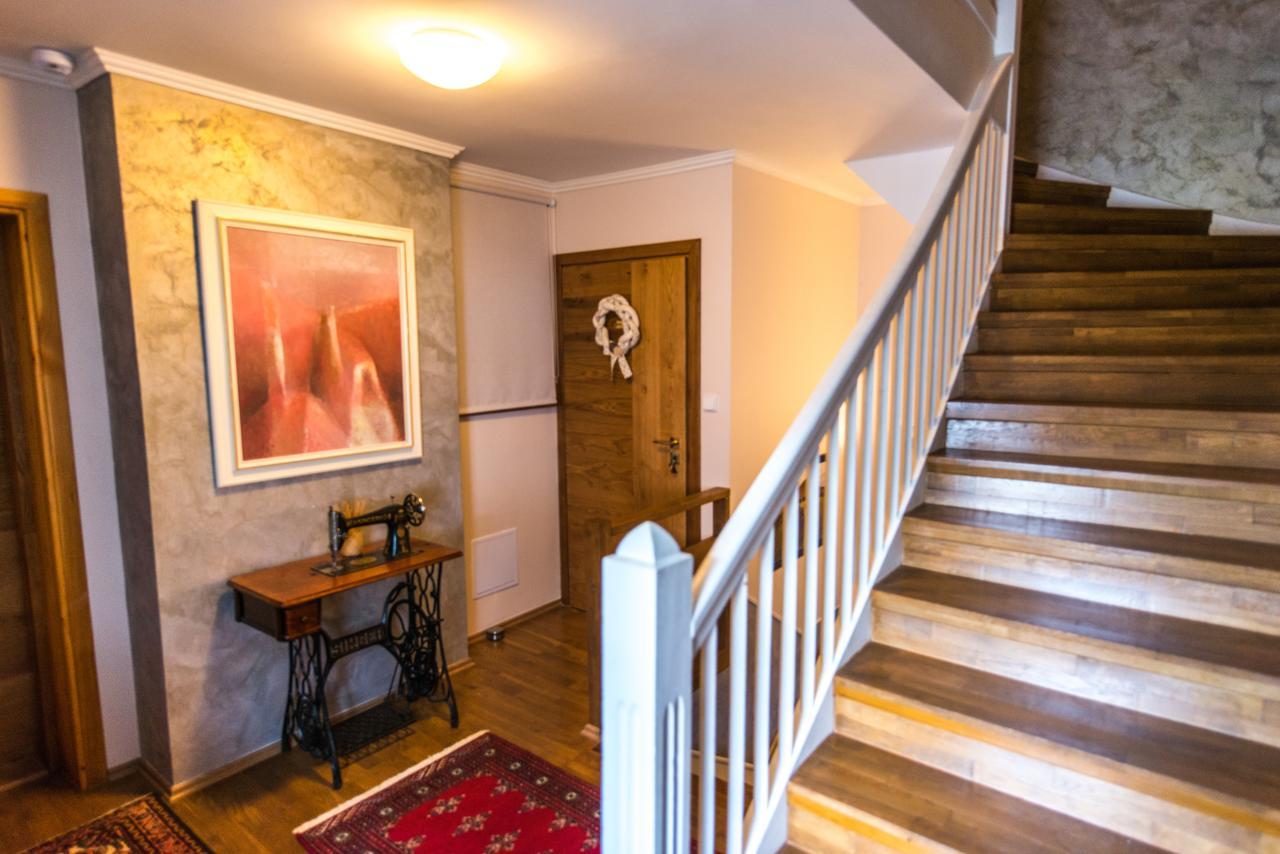 Moroder Haus Hotel Майерхофен Екстериор снимка