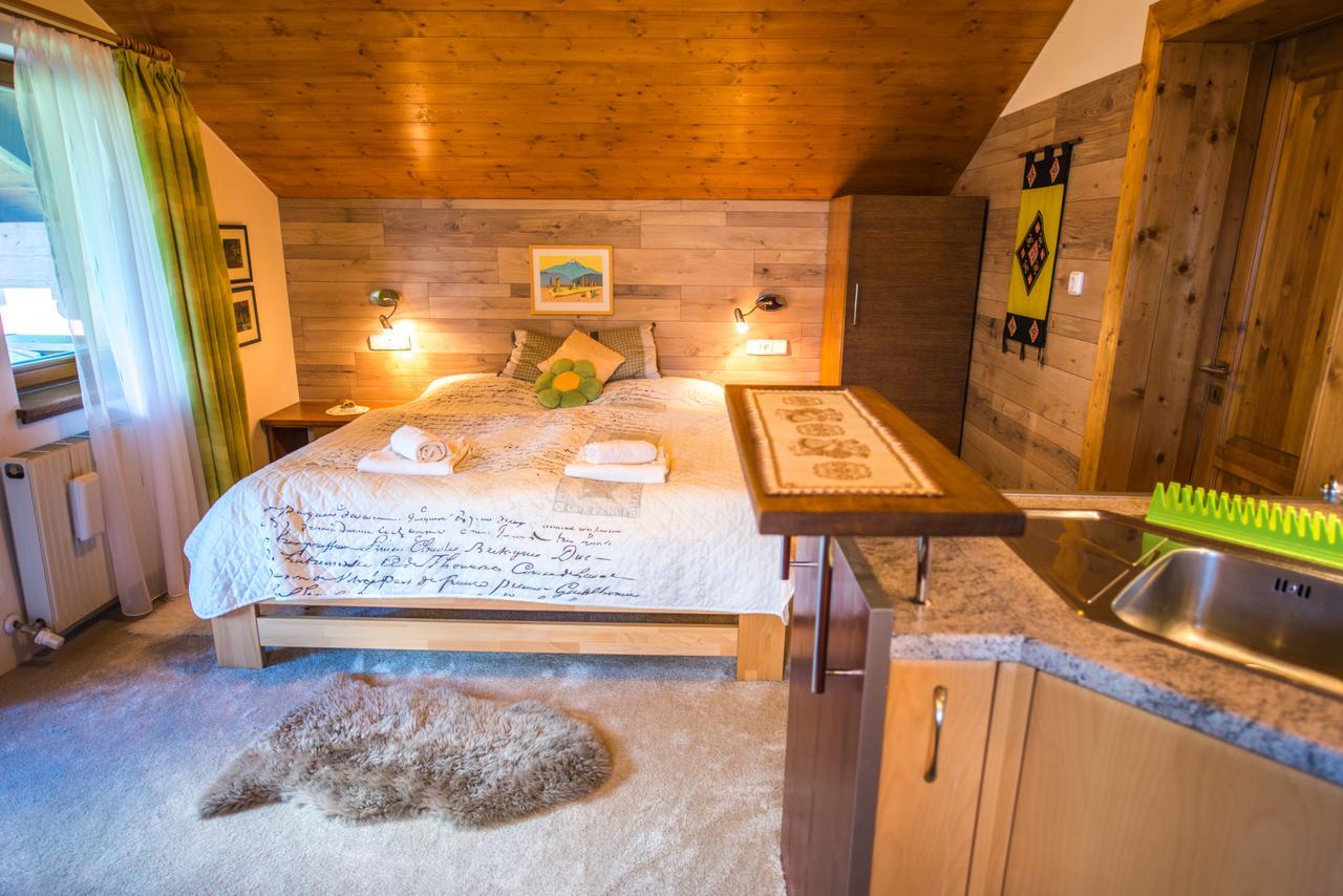 Moroder Haus Hotel Майерхофен Екстериор снимка