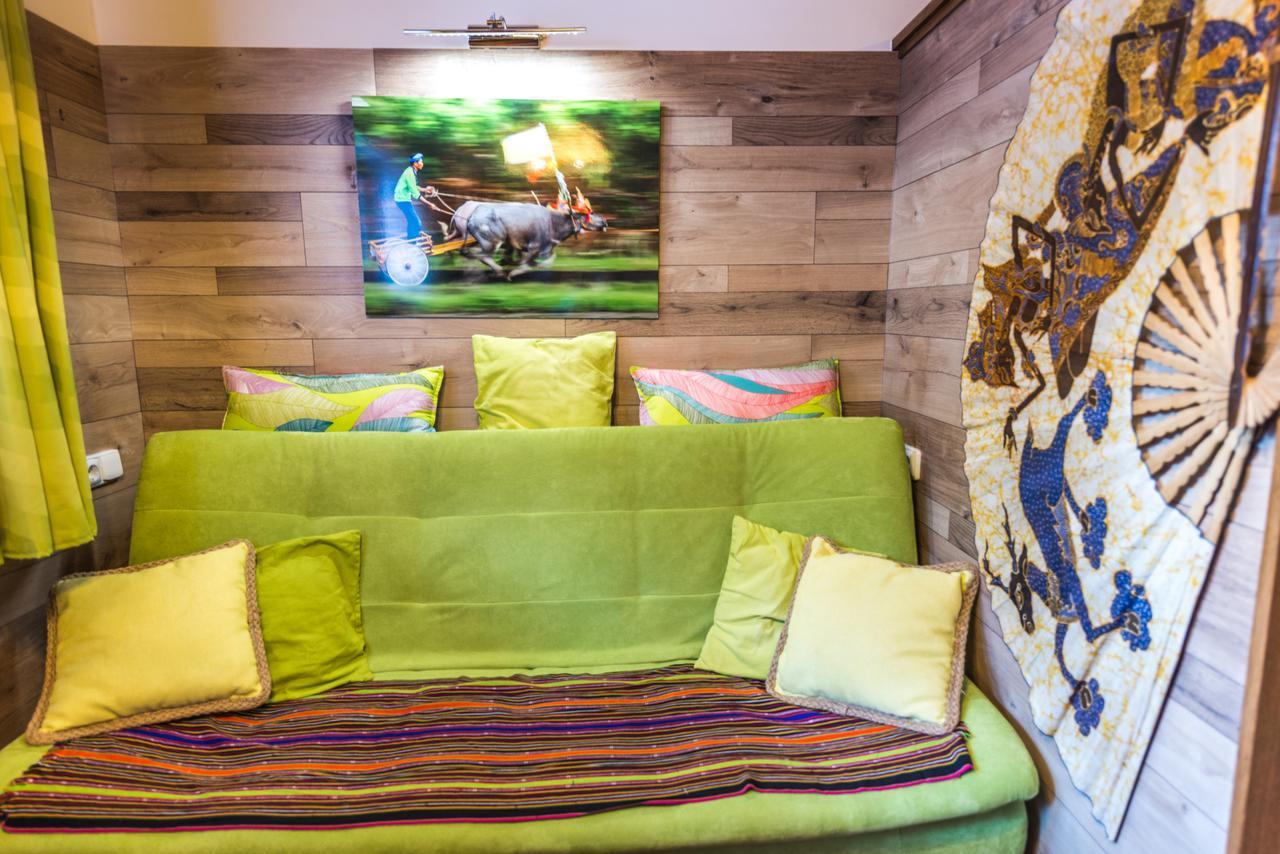 Moroder Haus Hotel Майерхофен Екстериор снимка